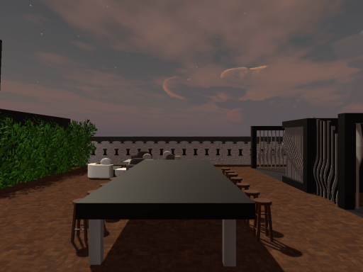 The world of relaxation