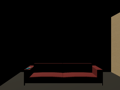 A little Mirror Room