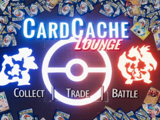 CardCache Lounge （Pokemon TCG）