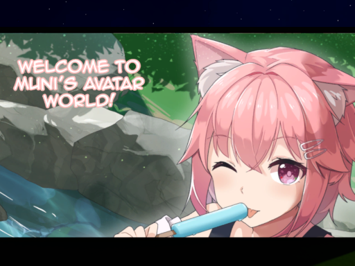 Muni's Avatar and Hangout World （VR Comrades）