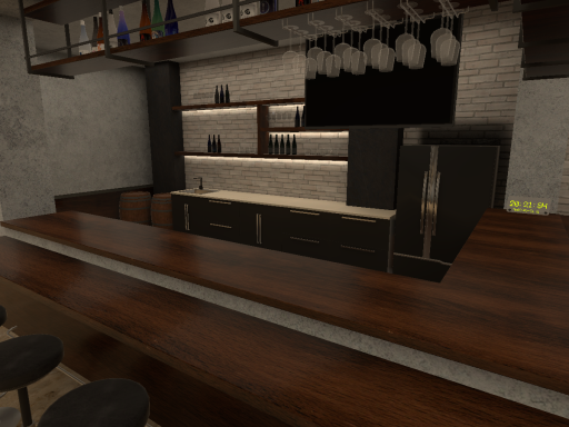 Bar Moonlight Public