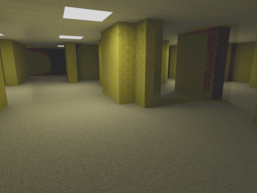 Backrooms avi world test