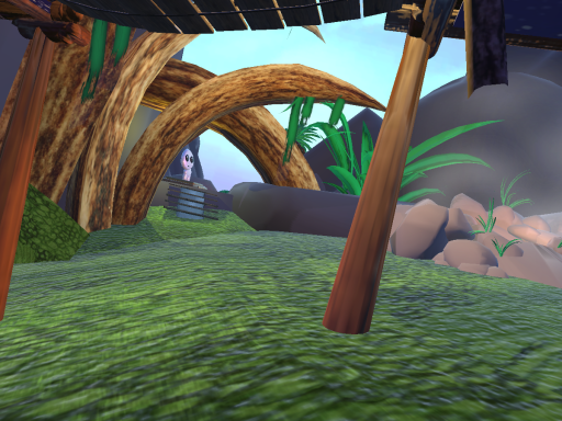 Painted Jungle - Furry Hangout ［V 2․0］