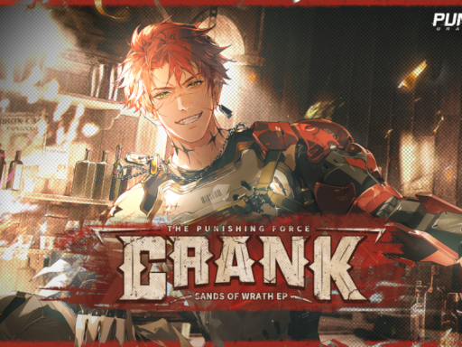 Sands Of Wrath （Noctis PGR Wild West）