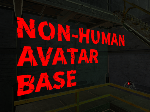 NON-HUMAN AVATAR BASE