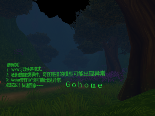 小鱼的Avatar World