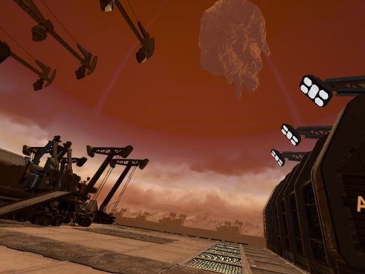 Dead space Aegis 7 （Oudated）