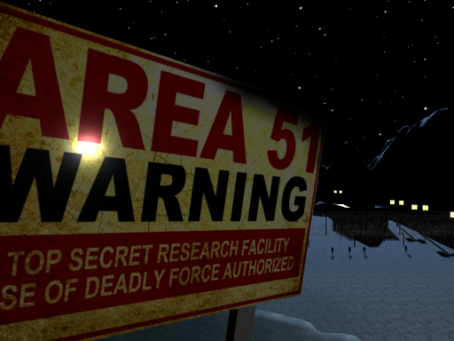 Area 51 Raid