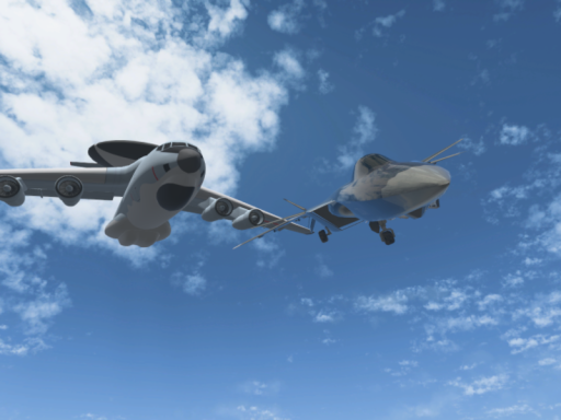 虚拟航展 完整版2․5