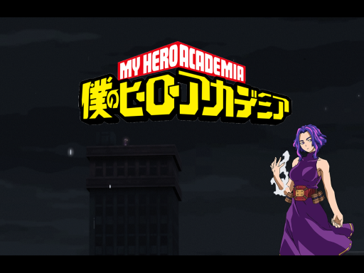 The Lovely Assassin - My Hero Academia