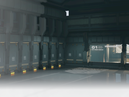 Girls' Frontline 2˸ Maintenance Room