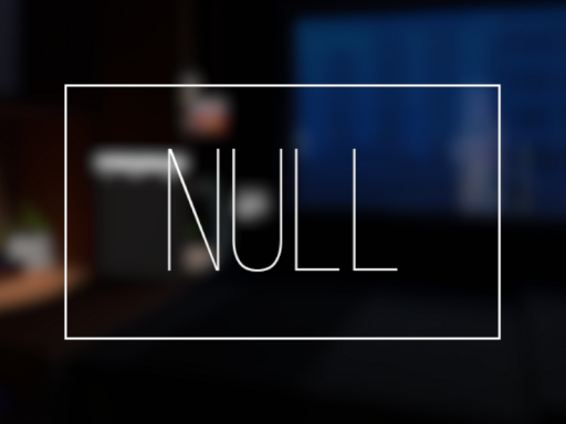 NULL