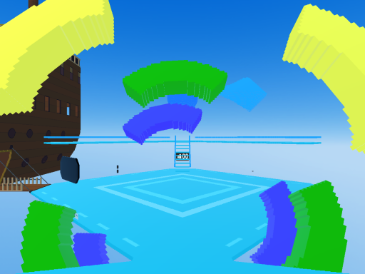 模造Cステーション