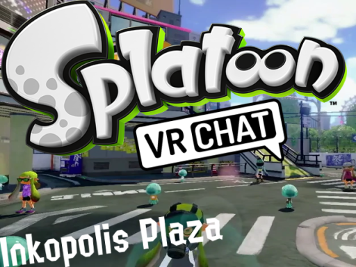 Inkopolis Plaza （Splatoon）