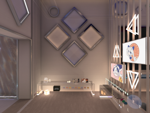 茶叶休息地·Tea's resting place