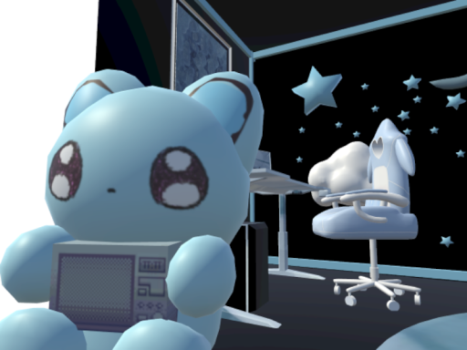 ふわふわした夢