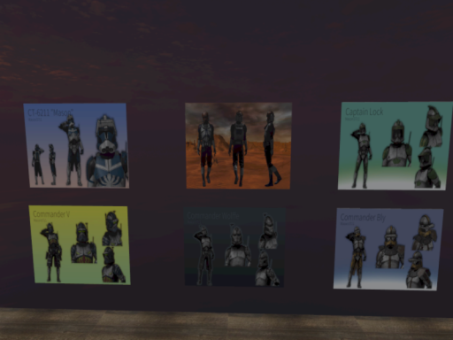Mason's Clone wars avatars （Giant Updateǃǃǃ）