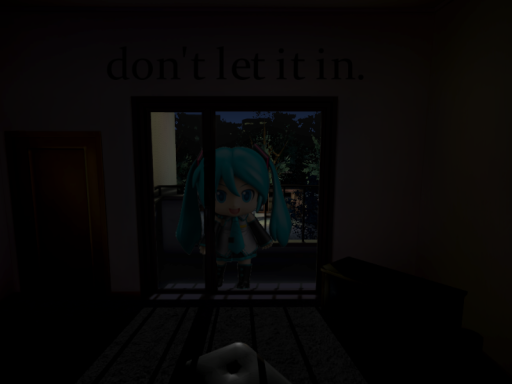Vocaloid sitting room