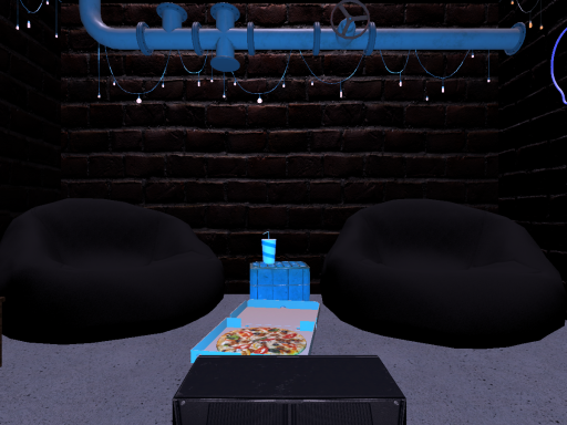 Fizzy's ROTTMNT Avatars