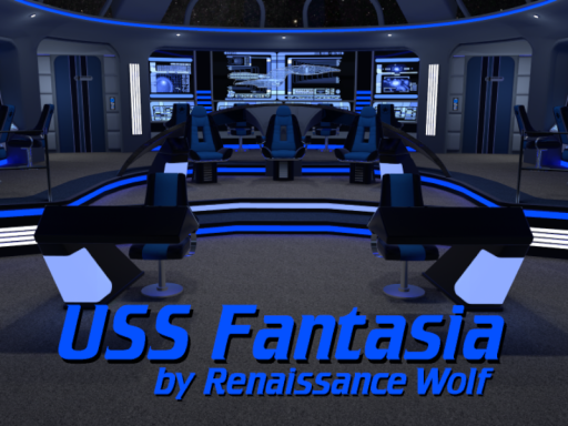 USS Fantasia˸ Quest Edition