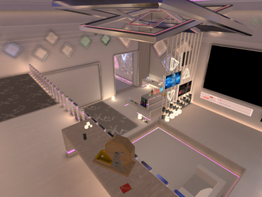 Lucy`s Project X V2․1