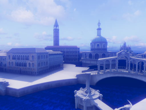 Castle Town （Sonic 06 Roleplay Hub）