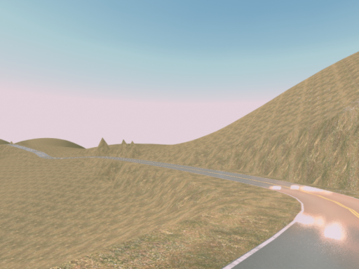 UNFINISHED Project T WuLing 武嶺（佐久間峠） 合歡山山道