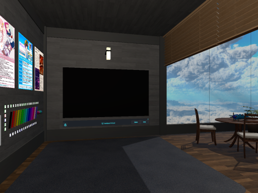 狂クーの部屋_Kuruku's room