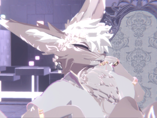 （OLD）（VRCFT） Lumine's Public Avi World