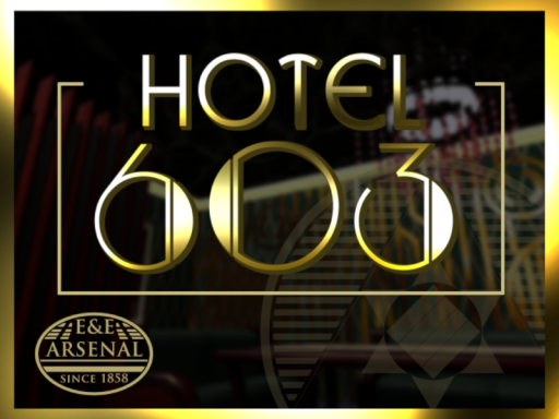 E＆E Arsenal Hotel 603