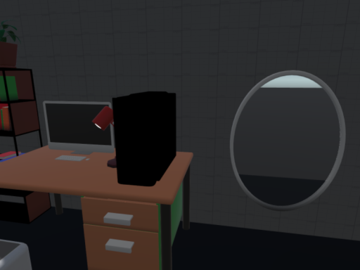 totally realistic house frfr