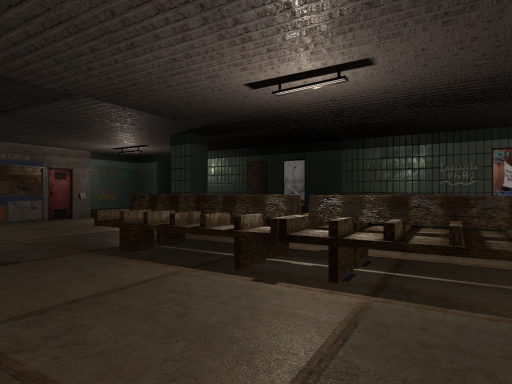 Lost In Vivo˸ Subway