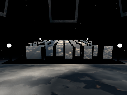 鏡の迷路-maze of mirrors-