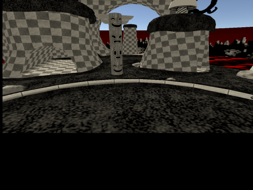 The monochromatic world