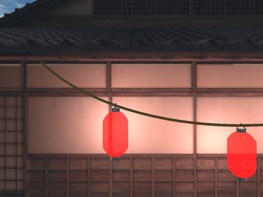 Japanese Genki Study Village