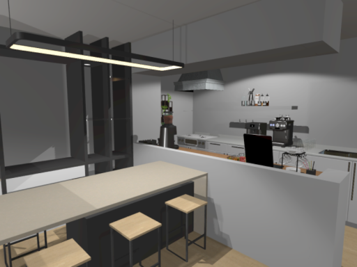 Alpha House［Under construction］