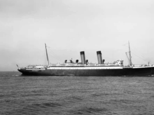 The Steamship Adventure