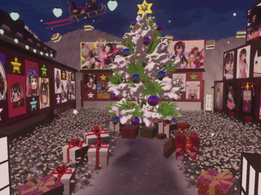 Robocosan World （Winter）