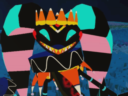 My first evet world - very outdatedǃ CandyCorn666's Avatar⁄chill World