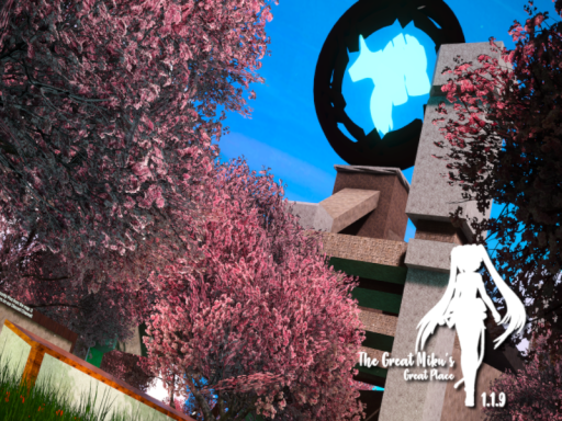 Great Miku's Great Place ＜＞＜