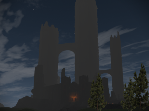 Harrenhal - Game of Throne