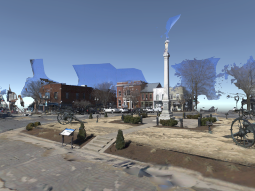 Downtown Franklin‚ TN