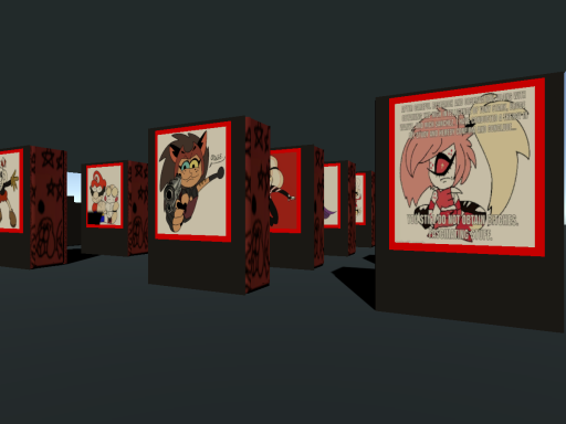 Project Valkyrie˸ The OG Museum