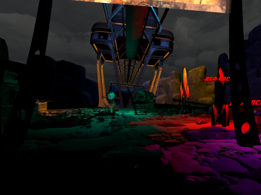 Call out to the Fallout