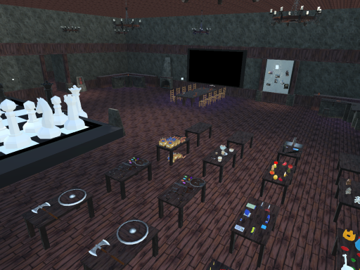 Kings Avatar Testing