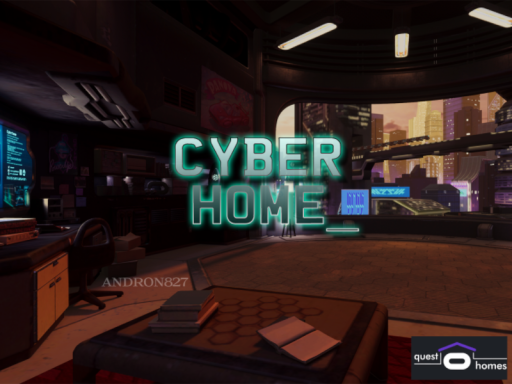 Oculus Cyber Home 1․4
