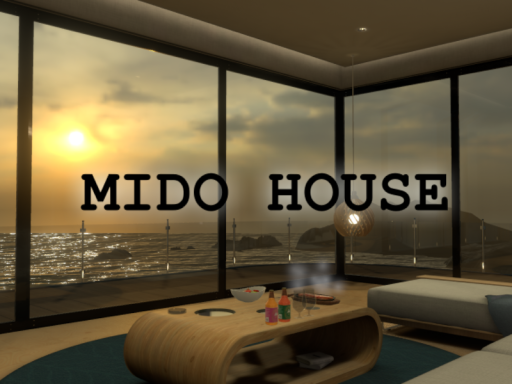Midohouse（みどハウス）