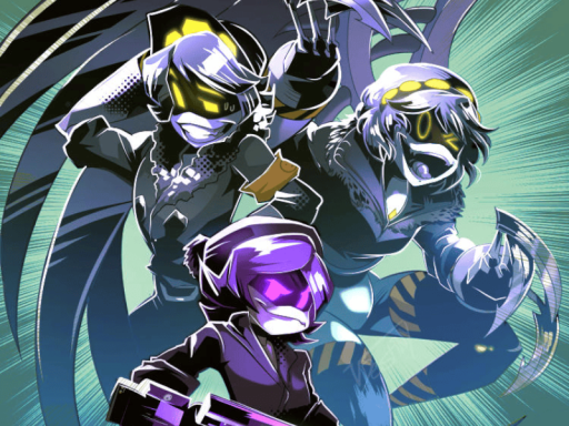 Murder Drones Avatar World