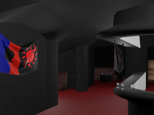 Solaris Cantina and allies