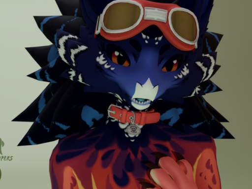 MonsterChomper's Avatar World